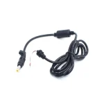 Cablu alimentare 1.7x4mm-fir t-laptop