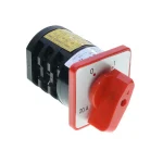 Comutator cu came 3x20A 660V  0-1 CR OFF-ON