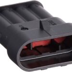 Conect superseal 282106-1 4P tata
