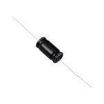 C bipolar 33uF/100Vdc 12x30mm audio