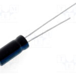 C 470uF/16Vdc 105grdC 8x11.5mm Samwha