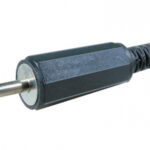 Mufa alim tata 1.5x3.5mm lipire pe fir