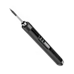 Ciocan lipit USB tip C 5Vdc cu acumulator 14500 LCD temostatat trusa 1 varf C210