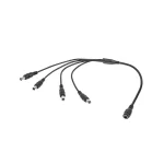 Adaptor alimentare 2.1x5.5mm 1-4 m-t
