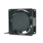 Ventilator 80x80x25mm 230Vac 0.09A