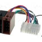 Conect ISO Pioneer DEHP6000R 16pini