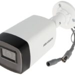 Camera DS-2CE17H0T-IT3FS bullet 2.8mm 5mp microfon