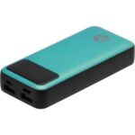 Accu.Back-Up.2xUSB 10Ah A+ microUSB+tipC cu afisaj