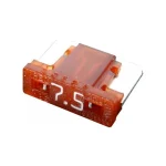Siguranta auto 11.2mm Minival LP 7.5A