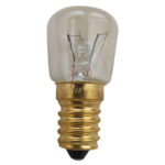 Bec E14 230V 25W 58mm cuptor