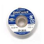 Tresa absorbanta 3mm 1.5m