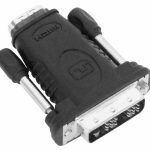 Adapt DVI-I-HDMI t-m (24+5)