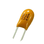 C tantal 10uF/35Vdc