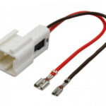 Conector difuzoare Dacia 12->