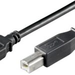 Cablu USB A-B t-t 3.0m HQ