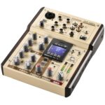 Mixer Phonic AM5GE 1mic+2st USB BT