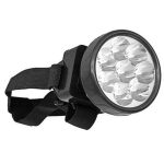 Lanterna cap 7LED 3xR6