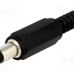Mufa alim tata 1.7x5.5mm lipire pe fir