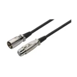 Cablu XLR m-t 5m balansat