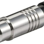Mufa ant TV tata RG6 compresie