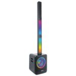 Boxa activa MONOLITE BT/USB/SD/TWS RGB 350W