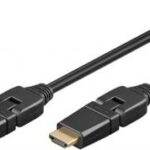 Cablu HDMI t-t 1.5m 1.4 360grd