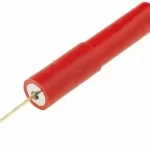 Borna 4mm tata fir ADA35/N rosie