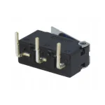 Comutator limitator D2HW-A211D IP67 lamela 90grd