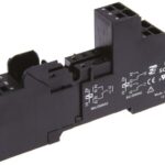 Soclu releu 8p RT7872P DPDT DIN mic 16A