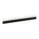 Sir 20pini 2.54mm m-t drept precizie