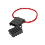 Soclu siguranta auto 29mm AMFMA fir 6mm2 max 60A