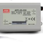 Sursa LED 230Vac 25-70Vdc 350mA