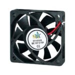 Ventilator 50x50x12mm 12Vdc