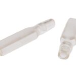 Izol papuc 6.3mm lung