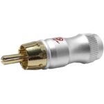 Mufa RCA tata Gold Snake rosie