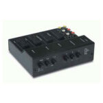 Adapt 4SCART+2x3RCA AV cu comutatoare