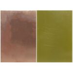 Cablaj simplu 30x20x0.15cm sticlotextolit