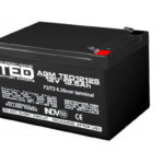 Accu.PB.12V 12.5Ah TED