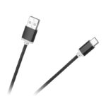 Cablu USB A 3.0-tip C 1m ML negru