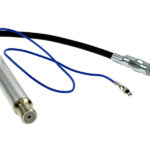 Adapt ant DIN-ISO t-m cu separator