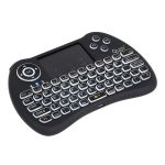 Tastatura cu touchpad smart tv Mini Q5