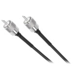 Cablu UHF t-t 0.3m