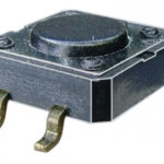 TactSW 12x12x5mm SMD