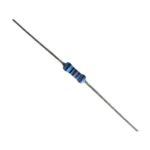 R 0.6W 10R metal