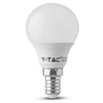 Bec E14 230V 3.7W LED 4000K P45 V-tac