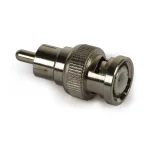 Adaptor BNC-RCA t-t