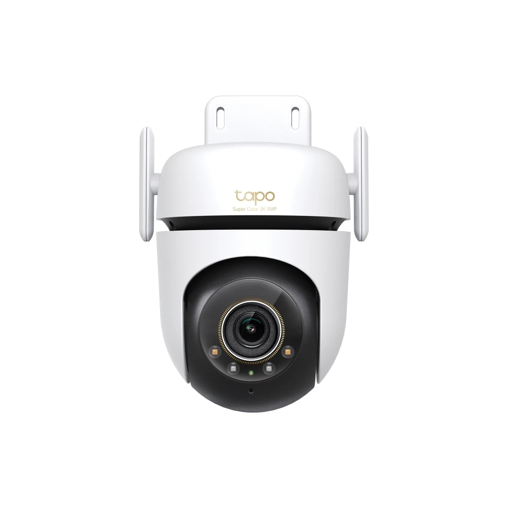 Camera DVR IP Tapo C530WS 3.2mm Wi-Fi IP66 – Dina Electronics