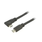Cablu USB tip C t-t 5m 90grd 5Gbps