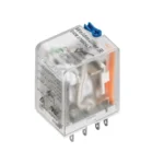 Releu 24Vdc 2c 10A DRM-2C