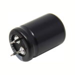 C 470uF/450Vdc 105grdC 35x50mm Aishi